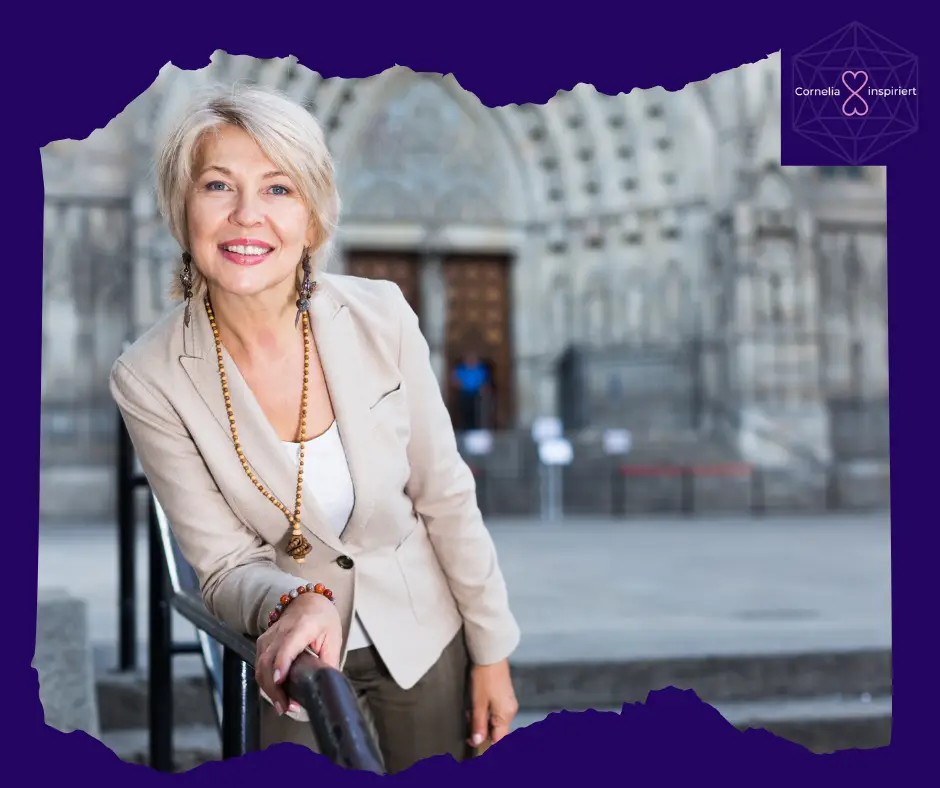 Selbstbewusste Frau - mangelnden Selbstwert überwinden