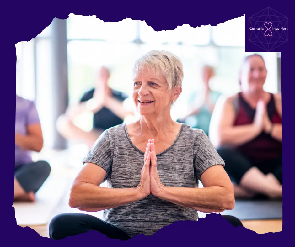 Meditation innere Ruhe und Gelassenheit