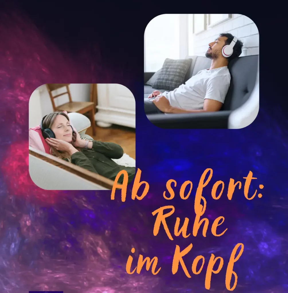 Innere Ruhe und Gelassenheit