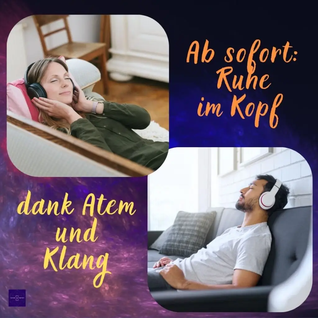 AtemKlangOase Innere Ruhe und Gelassenheit