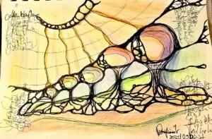 Neurographik innere Ruhe