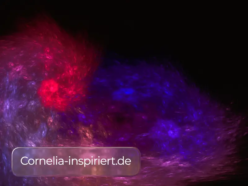 Phönixspirale fraktal für innere Ruhe